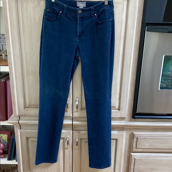 Chico's Denim - Chico’s sz 00 Classic Blue Women's Jeans sz 2R